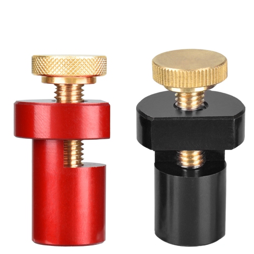 MFT Table Workbench Bench Dog Clamp Stop Woodworking Workbench Peg Brake Stopper Ruler Stop Fence