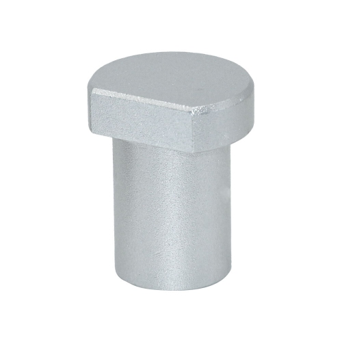 2PCS Woodworking Desktop Clip with 4 PCS Dog Holes Stop Fast Fixed Dog Hole Clip Clamp Brass Stainless Steel Fixture Vise Benches Joinery Carpenter