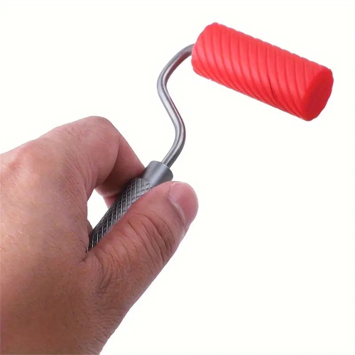 RUITOOL Silicone Glue Roller and Tray Carpenter Woodworking Glue Applicator Kit