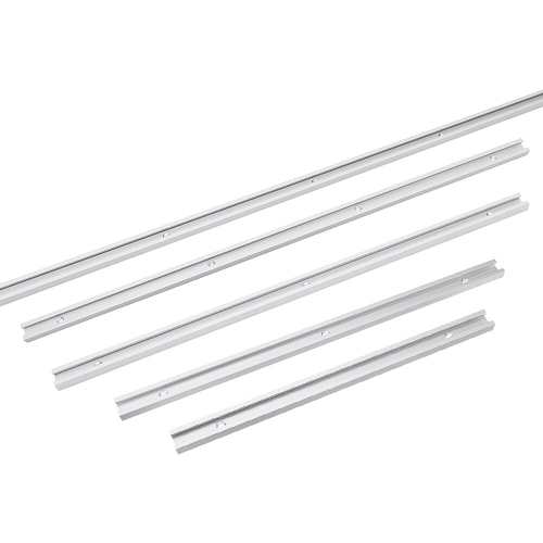 ENJOYWOOD T-track T-slot Miter Track Jig T Screw Fixture Slot 19x9.5mm For Table Saw Router Table Woodworking Tool