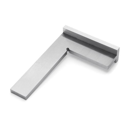 ENJOYWOOD – Règle carrée en coin à angle de 90 degrés, base large, outil de travail pour le bois, 100-70 mm