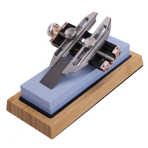 HONGDUI HD29 Honing Guide Woodworking Sharpening System Chisel Sharpening Kit Fits Planer Blades