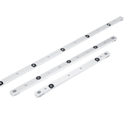 Aluminum Alloy Rail Miter Bar Slider Table Saw Gauge Rod Miter Gauge Woodworking Tool