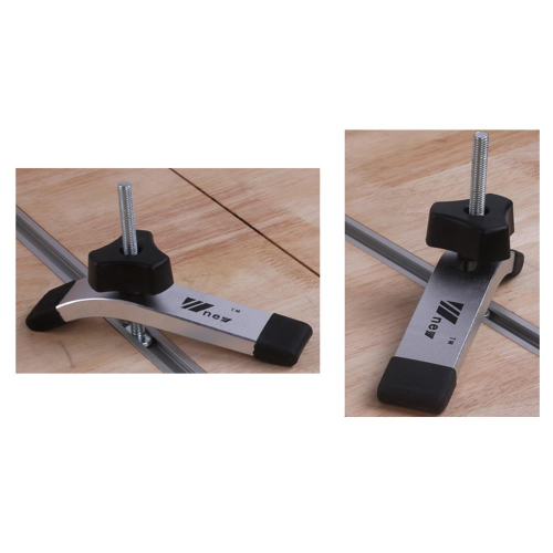 ENJOYWOOD – Support de fixation de vis en T à onglet en T 19x9.5 mm pour outil de travail de table de toupie de table