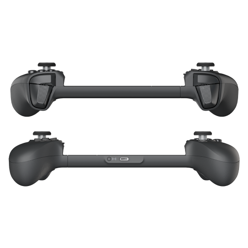 G8 Plus Galileo sans fil Gamepad G8+ Manette de jeu mobile Version Bluetooth Longueur de téléphone compatible 110-215&nbsp;mm pour Switch PC Android