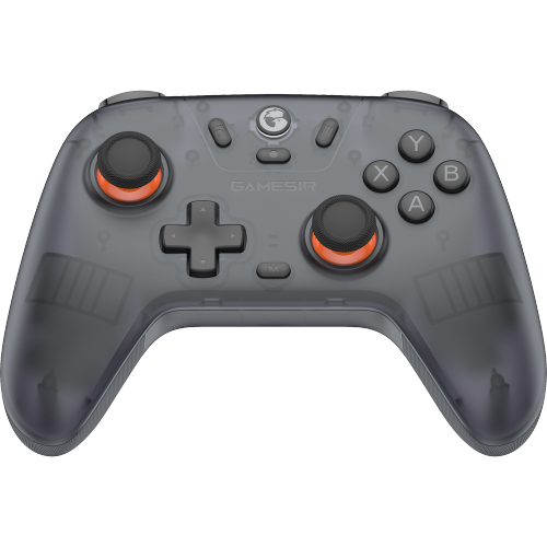 GameSir T4n Lite Gamepad Cost-Effective Multi-Platform Wireless Controller Tri-Mode Connectivity Works with PC Steam Switch iOS and Android Devices