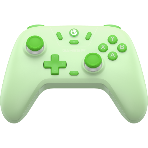 GameSir T4n Lite Gamepad Cost-Effective Multi-Platform Wireless Controller Tri-Mode Connectivity Works with PC Steam Switch iOS and Android Devices