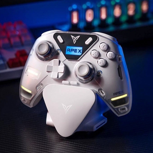 Flydigi Magnetic Charger Stand for Flydigi VADER 4 Pro Apex 4 Elite Gaming Controller