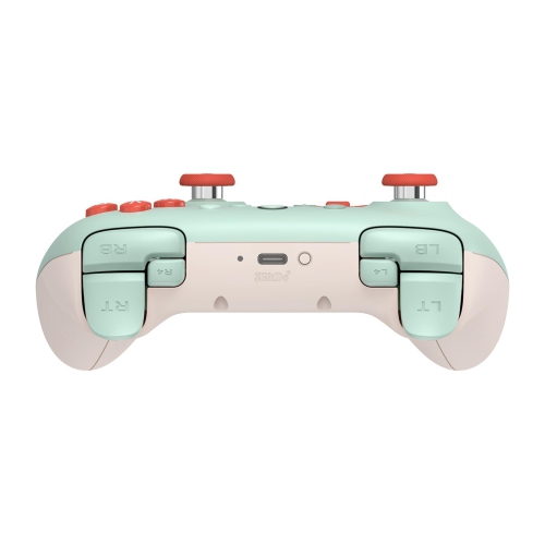 8Bitdo Ultimate 2C Wireless Controller for Windows PC and Android with 1000Hz Polling Rate Hall Effect Joysticks and Hall Triggers and Remappable