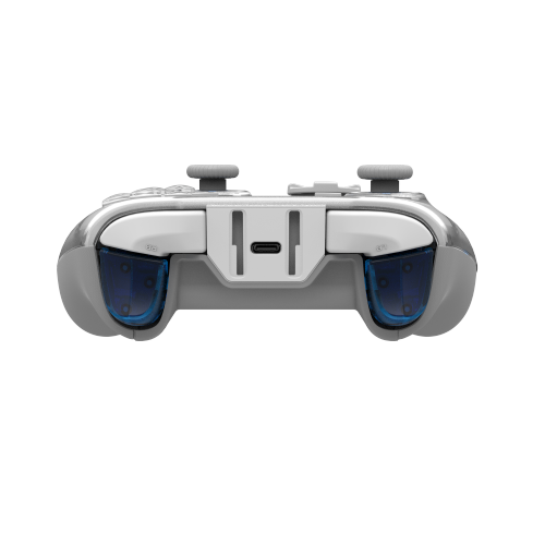 FlyDiGi APEX 4 Gaming Controller Wireless Elite Force Feedback Trigger Support PC/Switch/Mobile/TV Box Gamepad 2024 New White Standard Edition