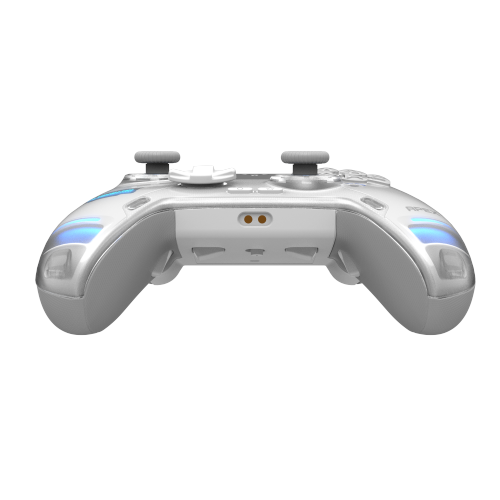 FlyDiGi APEX 4 Gaming Controller Wireless Elite Force Feedback Trigger Support PC/Switch/Mobile/TV Box Gamepad 2024 New White Standard Edition