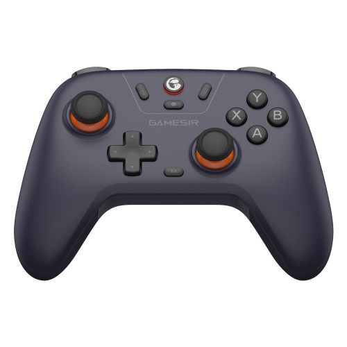 GameSir T4n Lite Gamepad Cost-Effective Multi-Platform Wireless Controller Tri-Mode Connectivity Works with PC Steam Switch iOS and Android Devices