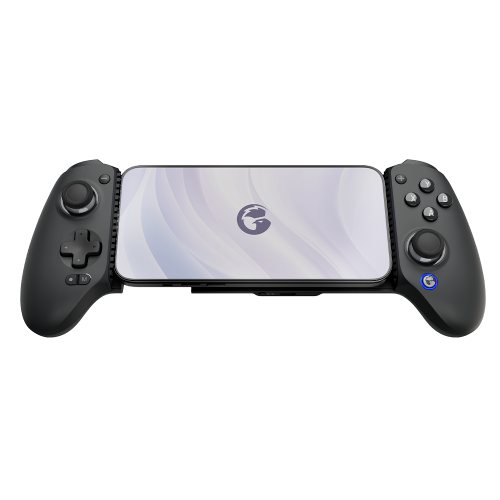 G8 Plus Galileo sans fil Gamepad G8+ Manette de jeu mobile Version Bluetooth Longueur de téléphone compatible 110-215&nbsp;mm pour Switch PC Android