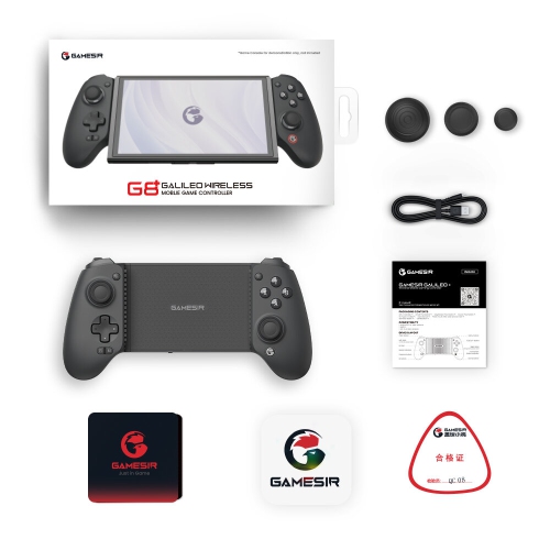 GameSir G8 Plus Bluetooth Mobile Game Controller for Switch