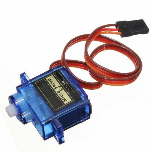 ORIGINAL  Sg90 Mini Gear Micro Servo 9G for Rc Airplane Helicopter