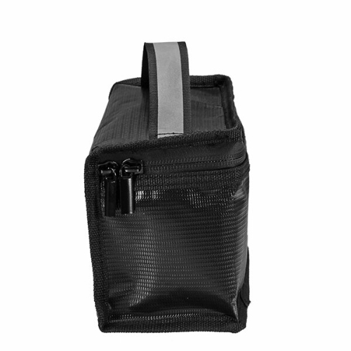 Sac de sécurité pour batterie ignifuge Lipo de Realacc avec poignée lumineuse