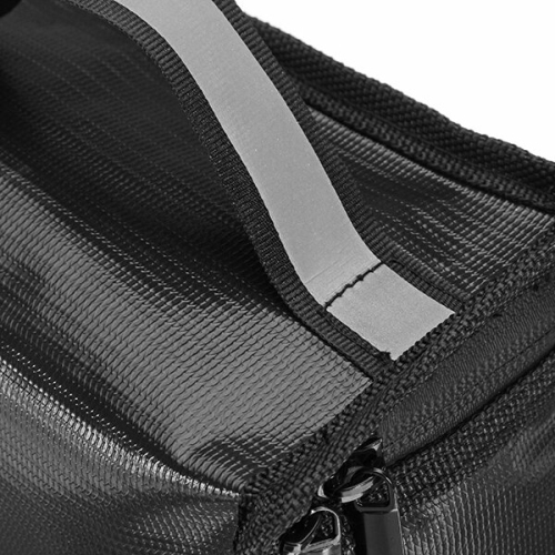 Sac de sécurité pour batterie ignifuge Lipo de Realacc avec poignée lumineuse