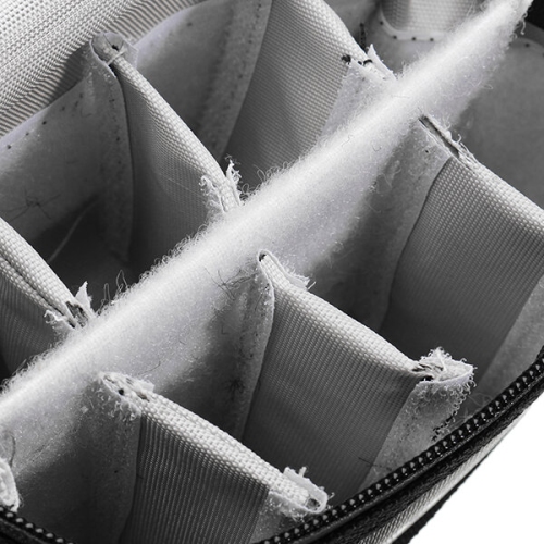 Sac de sécurité pour batterie ignifuge Lipo de Realacc avec poignée lumineuse