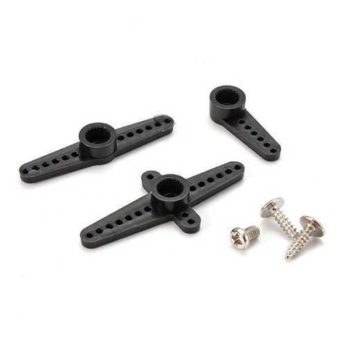 MG90S Plastic Gear RC Micro Servo 13.4&nbsp;g pour ZOHD Volantex Airplane RC Hélicopter Car Modèle de bateau