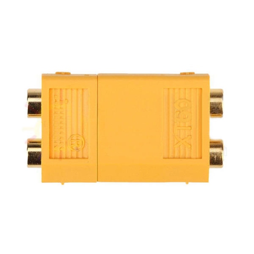 Connecteur de prise Amass XT60+ avec boîtier de gaine mâle et femelle 1 paire pour batterie d'avion de drone téléguidé