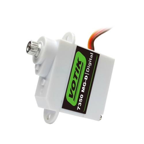 ORIGINAL  Ptk Votik 7350 Mg-D 5G Digital Servo Metal Gear for Epp E3P Airplane Indoors Mini Rc Aircraft Helicopter