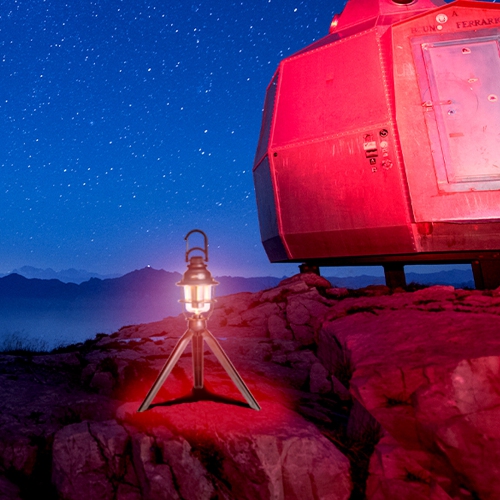 Astrolux CL01 1800-6500K Stepless Dimming Camping Light Tripod Available USB-C Rechargeable 30h Max Runtime Outdoor LED Tent Light Multifunction