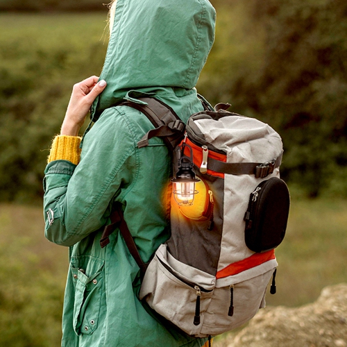 Astrolux CL01 1800-6500K Stepless Dimming Camping Light Tripod Available USB-C Rechargeable 30h Max Runtime Outdoor LED Tent Light Multifunction