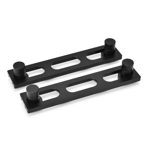 Butoir de travail de Fonson avec banc à trous de chien, 10 pièces, pince de bureau, accessoires de table d'établi Tenon