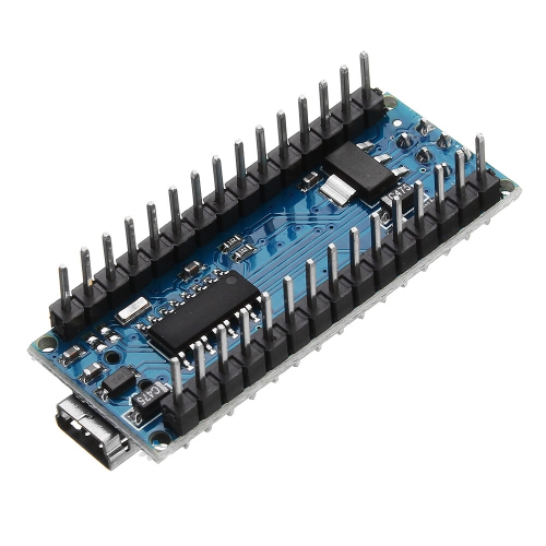 Geekcreit ATmega328P Nano V3 Module Improved Version No Cable Development Board Geekcreit for Arduino - products that work with official Arduino