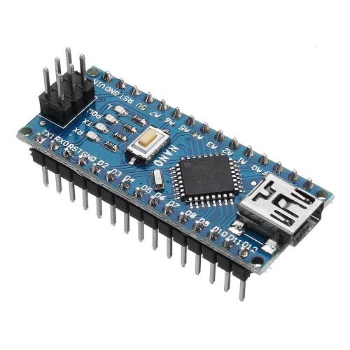Geekcreit ATmega328P Nano V3 Module Improved Version No Cable Development Board Geekcreit for Arduino - products that work with official Arduino
