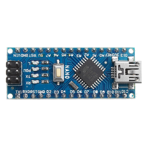 Geekcreit ATmega328P Nano V3 Module Improved Version No Cable Development Board Geekcreit for Arduino - products that work with official Arduino