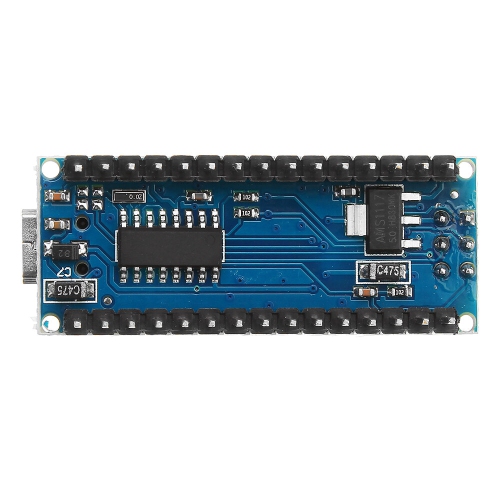 Geekcreit ATmega328P Nano V3 Module Improved Version No Cable Development Board Geekcreit for Arduino - products that work with official Arduino