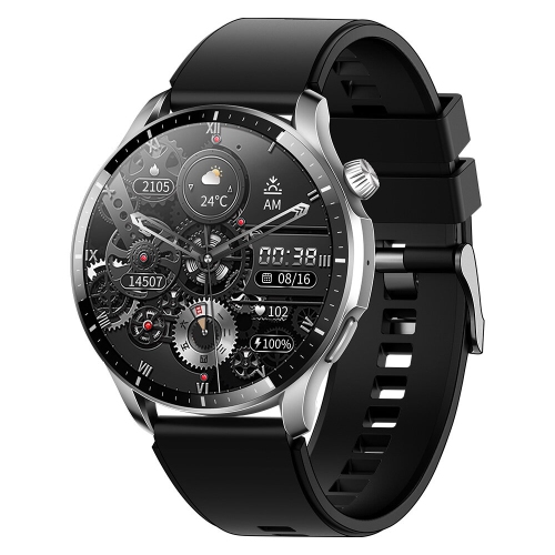 ORIGINAL  Blitzwolf Bw-Ep10 1.45 Inch HD 454 454 Pixels All Metal Case Health Monitoring Bluetooth Call Outdoor Sports Smart Watch