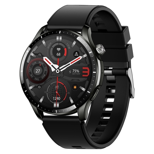 BlitzWolf BW-EP10 1.45 inch HD 454*454 pixels All Metal Case Health Monitoring bluetooth Call Outdoor Sports Smart Watch