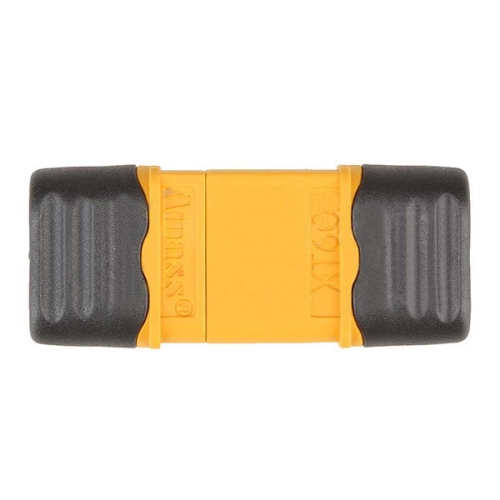 Connecteur de prise Amass XT60+ avec boîtier de gaine mâle et femelle 1 paire pour batterie d'avion de drone téléguidé