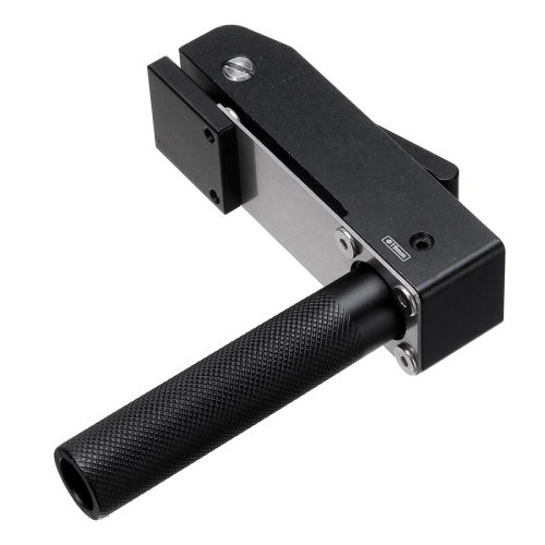 ENJOYWOOD Aluminum Alloy Woodworking MFT Table Hold Down Clamp Woodworking Desktop Presser Dare for Quick Manual Pressing Plate Woodworking Machinery