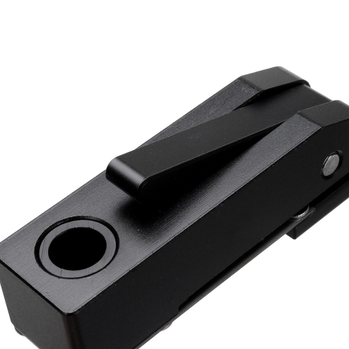 ENJOYWOOD Aluminum Alloy Woodworking MFT Table Hold Down Clamp Woodworking Desktop Presser Dare for Quick Manual Pressing Plate Woodworking Machinery