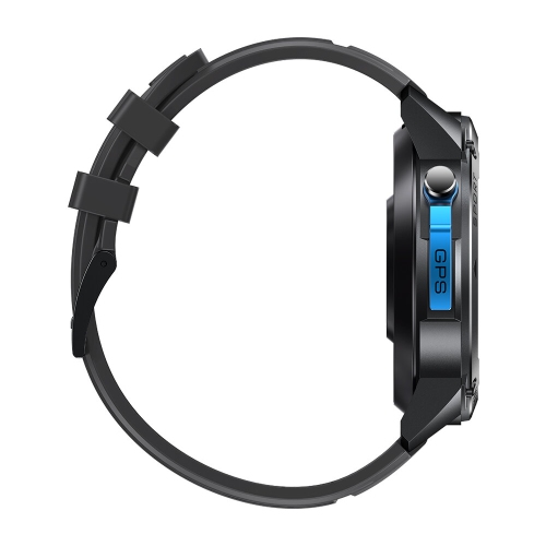 [World Premiere]Zeblaze Stratos 2 Ultra 1.43 HD AMOLED GPS 10 ATM Waterproof Barometric Altimeter Compass 60 days Battery Life GPS Dual-band GNSS 6