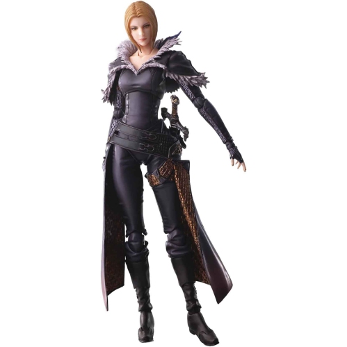 Final Fantasy XVI 6 Inch Action Figure Bring Arts - Benedikta Harman