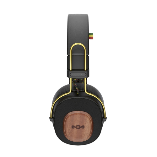 House of Marley Positive Vibration Riddim Bluetooth Headphones - Rasta