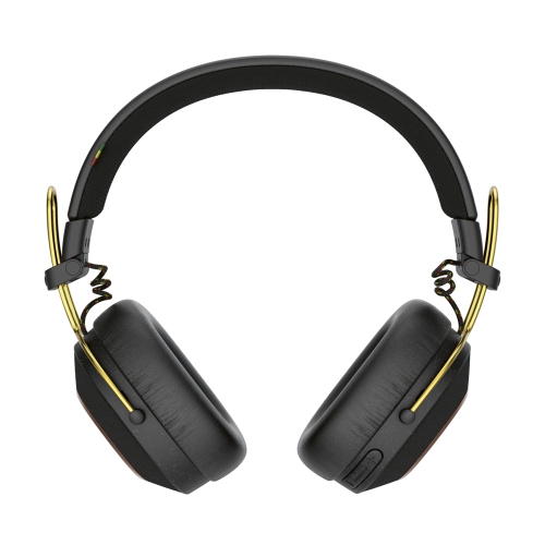 House of Marley Positive Vibration Riddim Bluetooth Headphones - Rasta