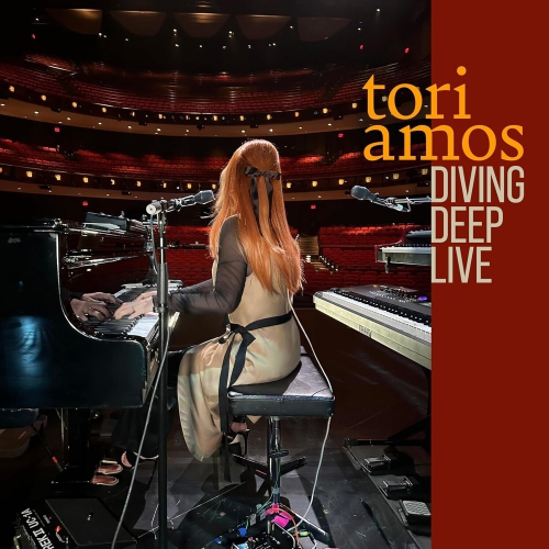 Tori Amos - Diving Deep: Live [VINYL LP]