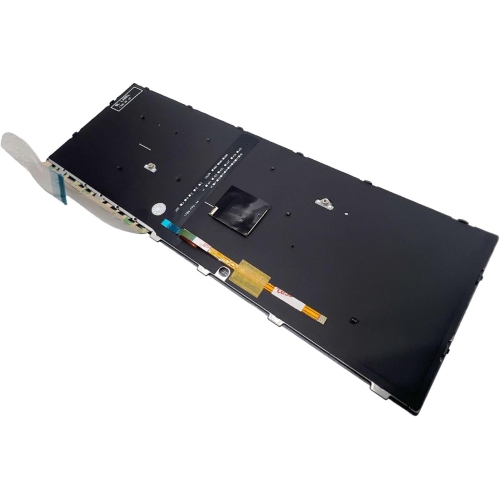 LIXSUNTEK – Clavier de remplacement pour HP EliteBook 840 G5 840 G6 745 G5 745 G6 846 G5 846 G6 ZBOOK 14u G5 14u G6, rétroéclairé