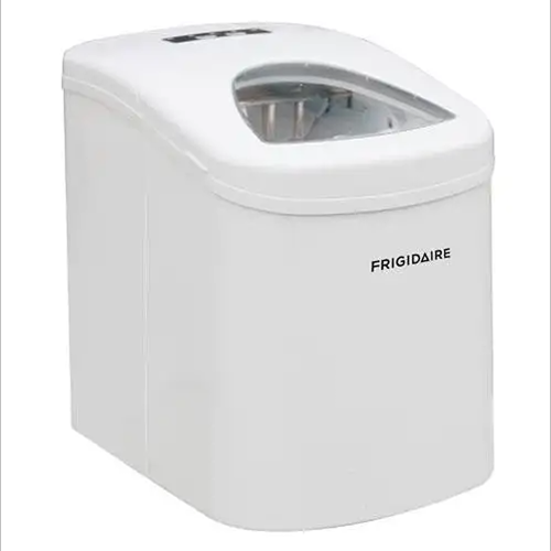 Frigidaire Compact Ice Maker – White