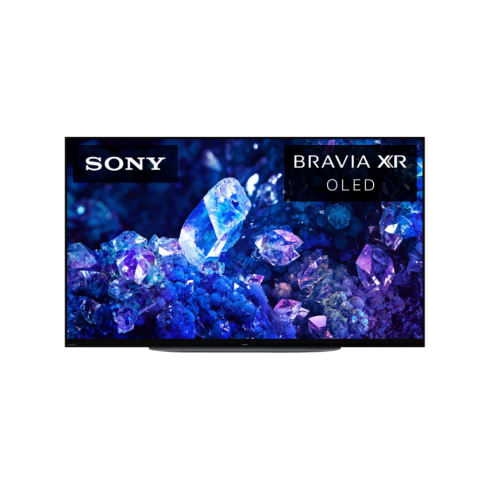 Image 1 de 9.. Remis à neuf - Téléviseur intelligent Google HDR OLED UHD 4K de 42&nbsp;po XR42A90K BRAVIA de Sony