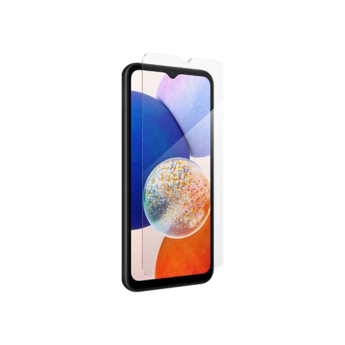 Protecteur d'écran en verre InvisibleShield de ZAGG pour Galaxy A13 de Samsung