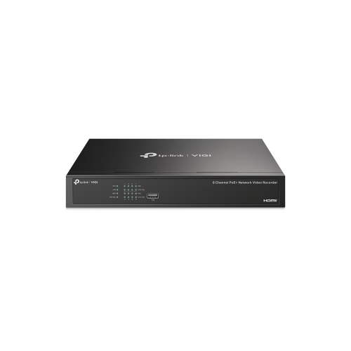 Image 1 de 3.. Enregistreur vidéo réseau PoE+ 16&nbsp;Mpx à 8 canaux VIGI NVR1008H-8P de TP-Link