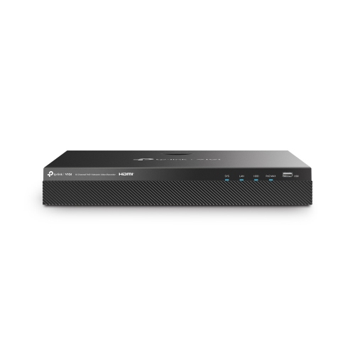 Enregistreur vidéo réseau PoE+ 32&nbsp;Mpx à 16 canaux VIGI NVR2016H-16&nbsp;Mpx de TP-Link