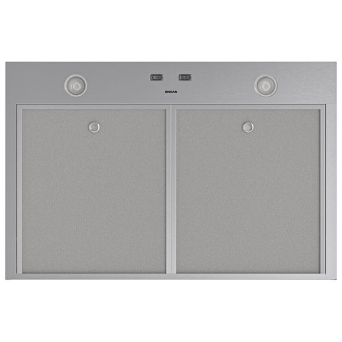 Broan 30" Under Cabinet Range Hood (GLA1303SS) - Stainless Steel