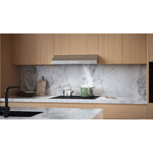 Broan 30" Under Cabinet Range Hood (GLA2303SS) - Stainless Steel